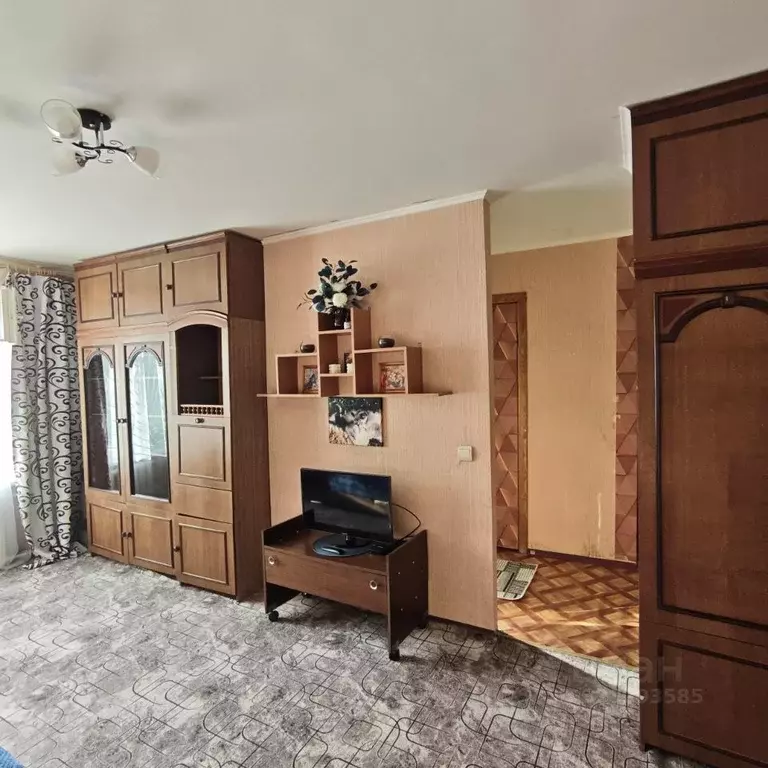 1-к кв. Москва Гвардейская ул., 9К1 (32.0 м) - Фото 1