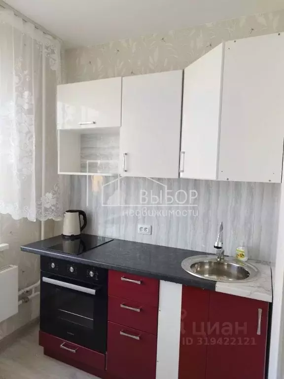 1-к кв. Томская область, Томск ул. Юрия Ковалева, 43 (26.0 м) - Фото 0
