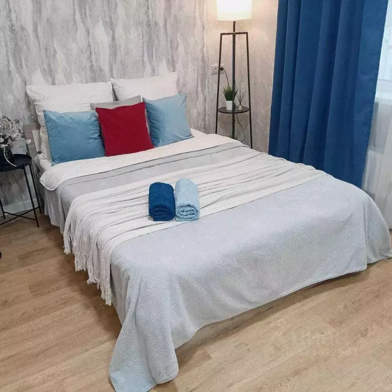 1-к кв. Башкортостан, Уфа ул. Воинов-Интернационалистов, 5 (27.0 м) - Фото 1