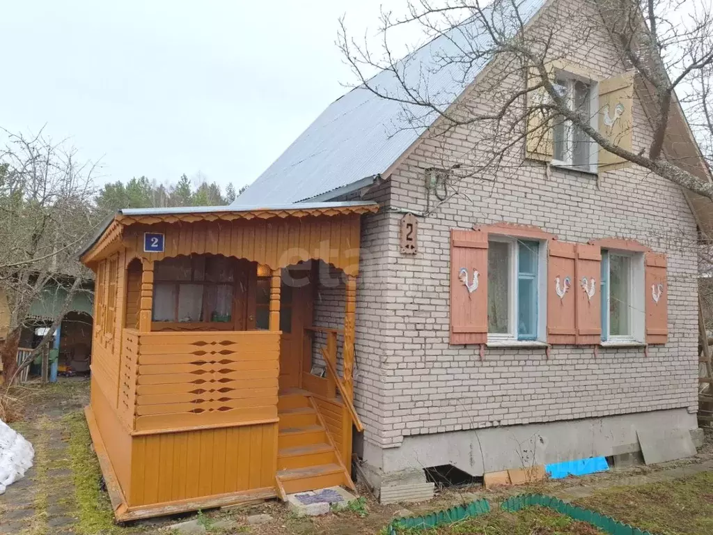 Дом в Московская область, Раменский муниципальный округ, Лето СНТ  (80 ... - Фото 1