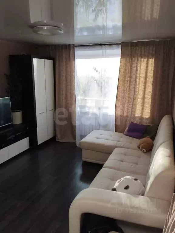 1-к кв. Красноярский край, Красноярск ул. Чайковского, 7 (32.0 м) - Фото 1