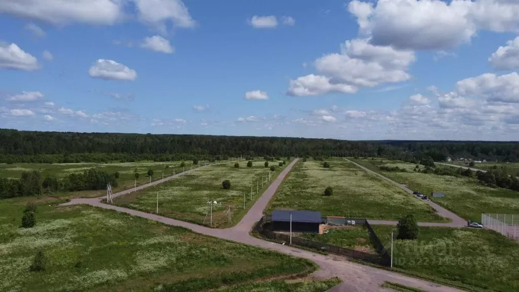 Участок в Ленинградская область, Ломоносовский район, Оржицкое с/пос, ... - Фото 1