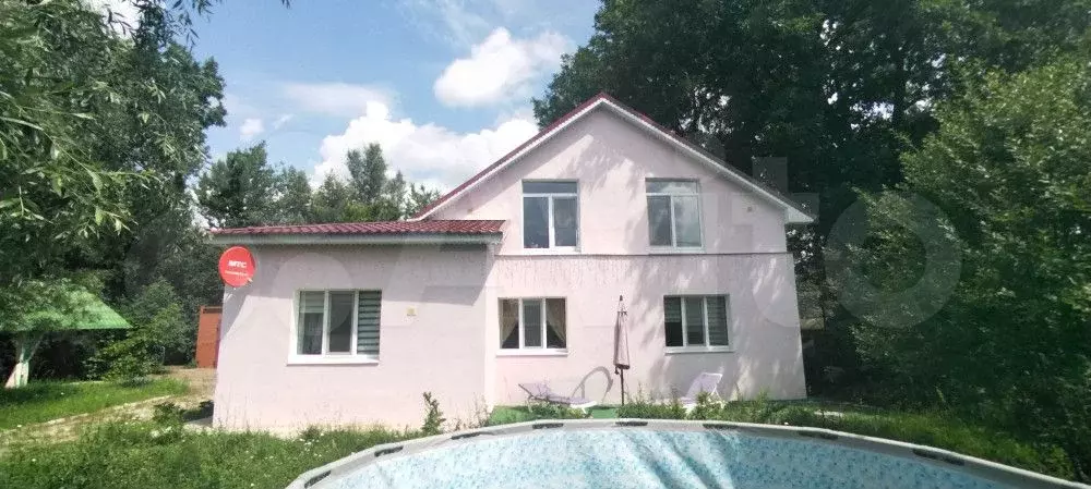 Коттедж 170 м на участке 19 сот. - Фото 0