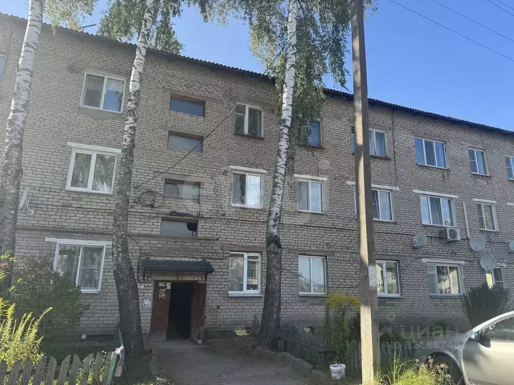 3-к кв. Смоленская область, Рудня ул. 19-й Гвардейской Стрелковой ... - Фото 2