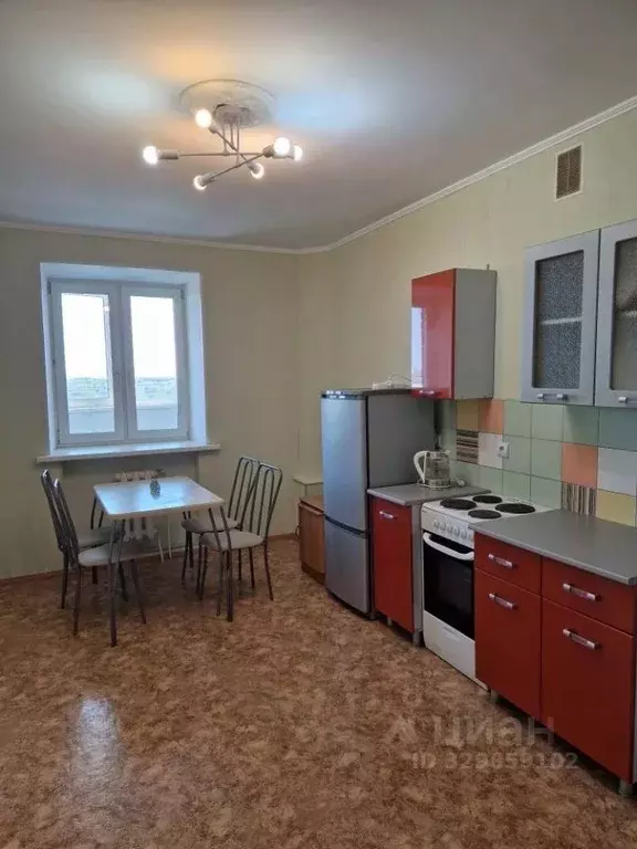 1-к кв. Тюменская область, Тюмень ул. Мельникайте, 55 (50.0 м) - Фото 1