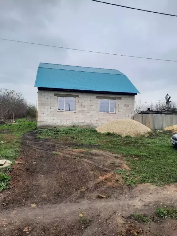 Дом в Липецкая область, Задонский район, Камышевский сельсовет, с. ... - Фото 2