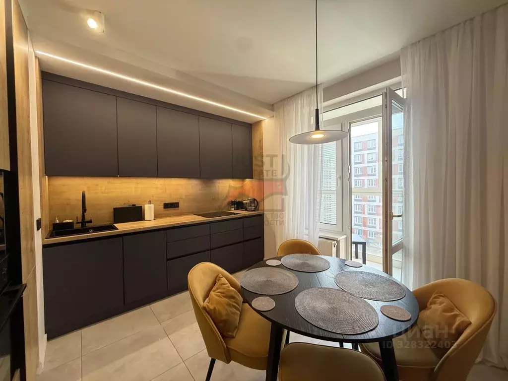 2-к кв. Московская область, Красногорск городской округ, Нахабино пгт ... - Фото 1