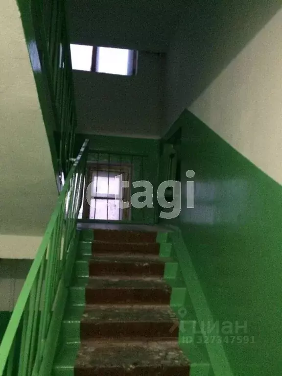 2-к кв. Томская область, Томск ул. Салтыкова-Щедрина, 43 (17.0 м) - Фото 1