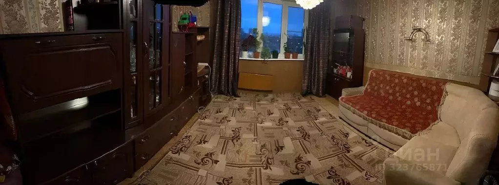 2-к кв. Москва Кантемировская ул., 3К6 (50.0 м) - Фото 0