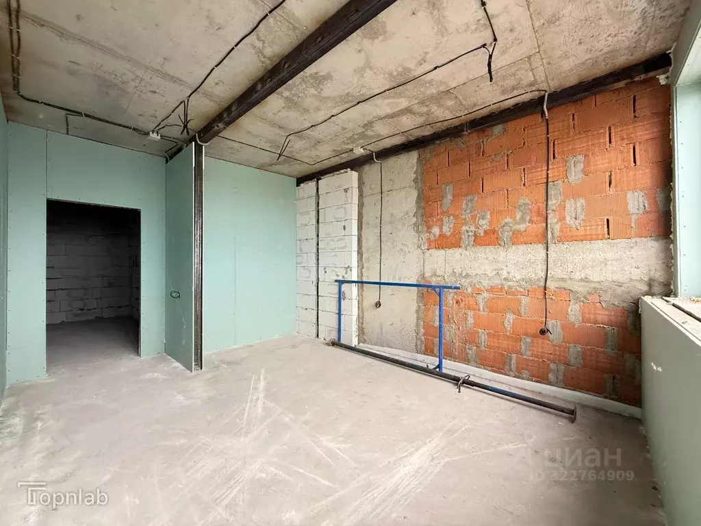 1-к кв. Кабардино-Балкария, Нальчик Эльбрусская ул., 19 (64.0 м) - Фото 2