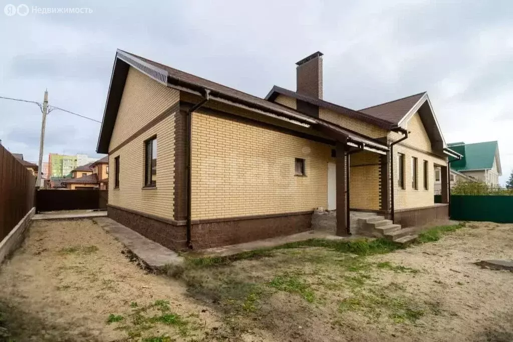 Дом в Ульяновск, улица Генерала Журавлёва (205.7 м) - Фото 1