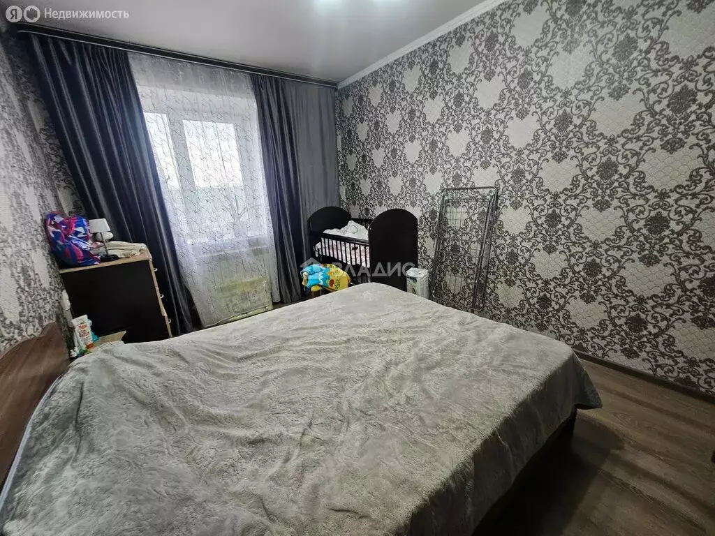 2-комнатная квартира: Улан-Удэ, микрорайон Заречный, улица Мерецкова, ... - Фото 1