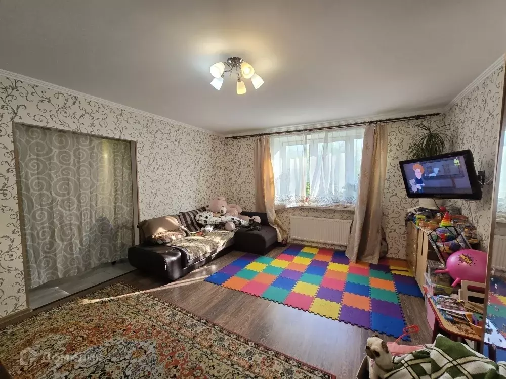 Продаётся 1-к квартира, 49.2 м - Фото 0