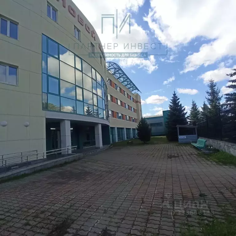 Офис в Свердловская область, Екатеринбург проезд Промышленный, 2Б (110 ... - Фото 2
