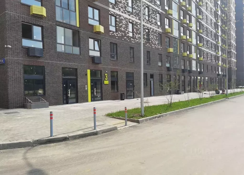 Торговая площадь в Московская область, Ленинский городской округ, ... - Фото 1