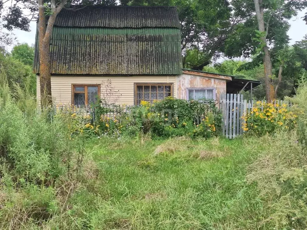 Дом в Арсеньев, Комсомольская улица (38 м) - Фото 1