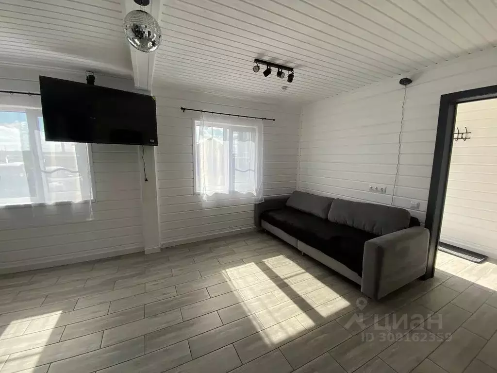 Дом в Ленинградская область, Тосненский район, Федоровское городское ... - Фото 1