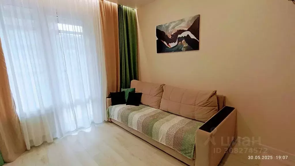 2-к кв. Карелия, Петрозаводск ул. Тапиола, 1к1 (44.0 м) - Фото 0