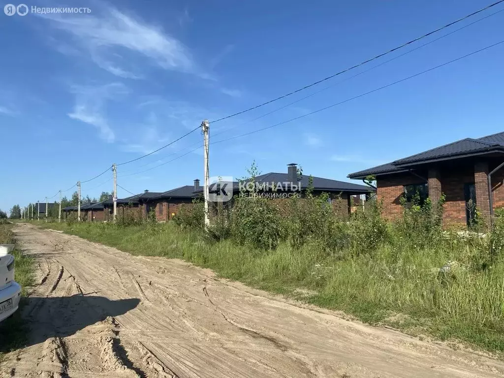 Участок в деревня Медовка, улица Генерала Белобородова, 45 (8 м) - Фото 1