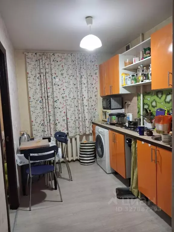 2-к кв. Москва Жигулевская ул., 5К5 (36.7 м) - Фото 1