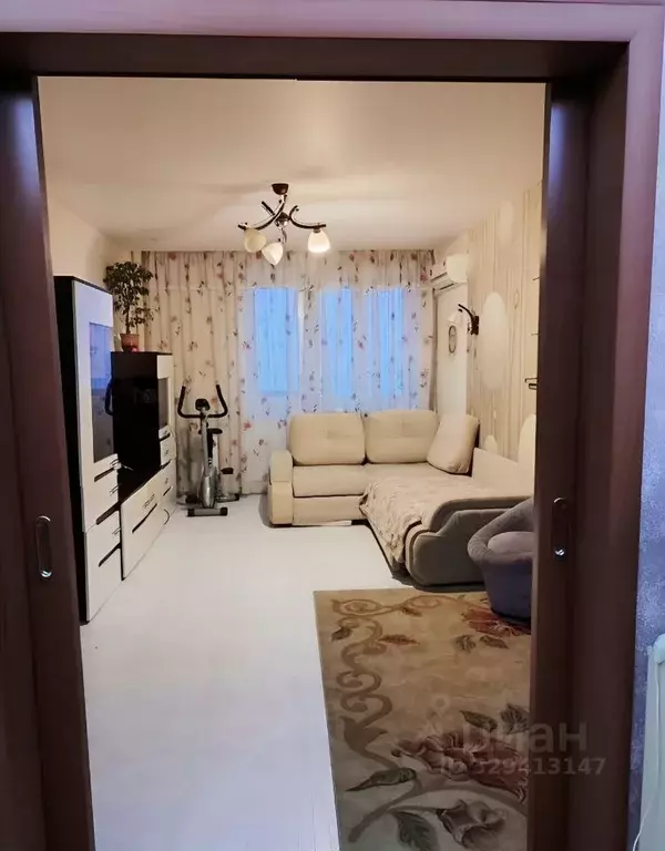 3-к кв. Москва проезд Донелайтиса, 25 (77.0 м) - Фото 1