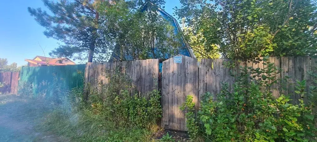 Дом в Московская область, Орехово-Зуевский городской округ, Урожай СНТ ... - Фото 0