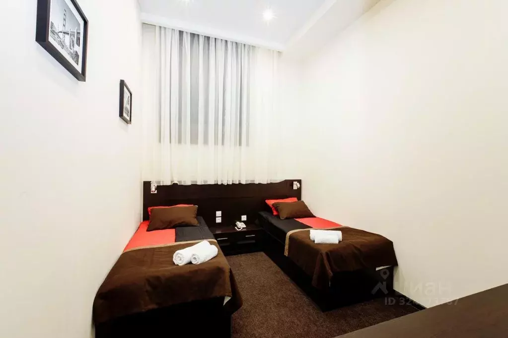 Комната Тульская область, Тула ул. Металлургов, 6 (15.0 м) - Фото 1