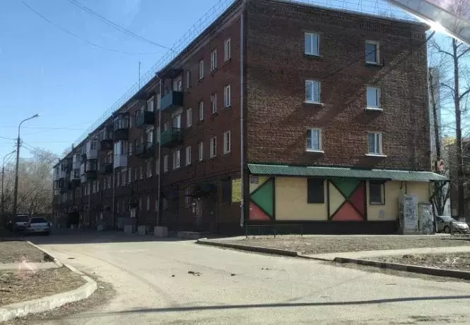 2-к кв. Иркутская область, Иркутск ул. Авиастроителей, 2А (45.0 м) - Фото 1