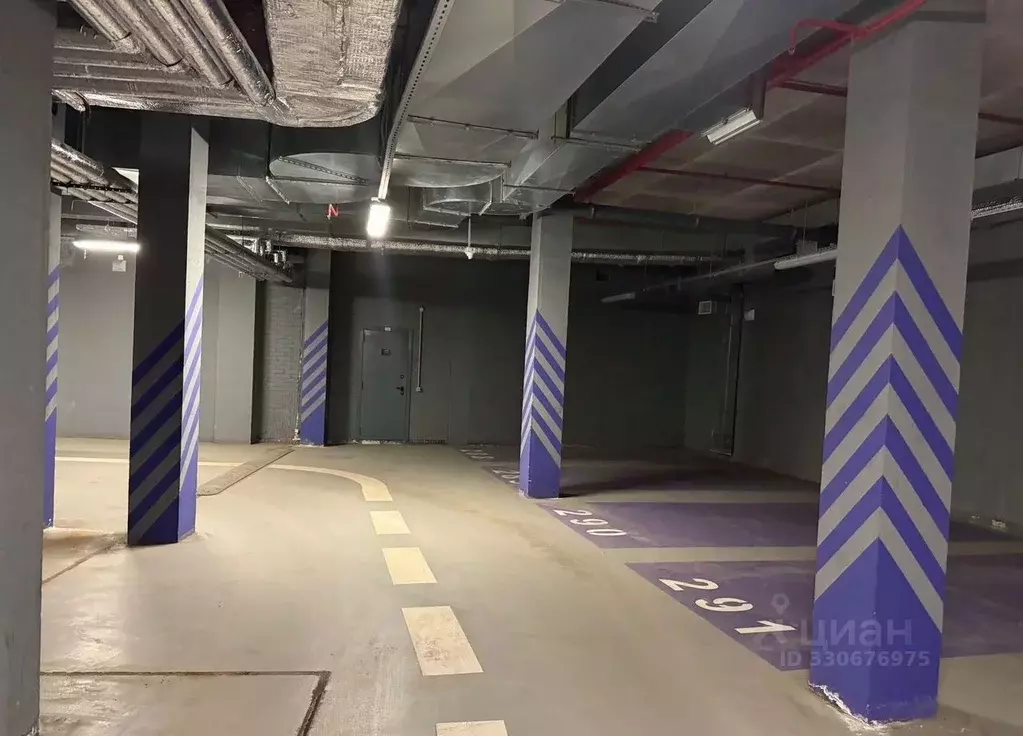 Гараж в Санкт-Петербург Пулковское ш., 14с6 (13 м) - Фото 1