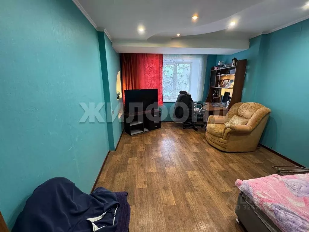 1-к кв. Кемеровская область, Кемерово ул. Тухачевского, 45В (36.5 м) - Фото 2