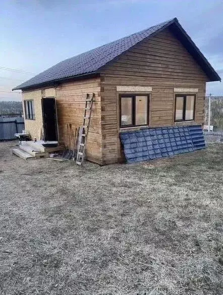 Дом в Иркутская область, Иркутский муниципальный округ, Раздолье-2 СНТ ... - Фото 1