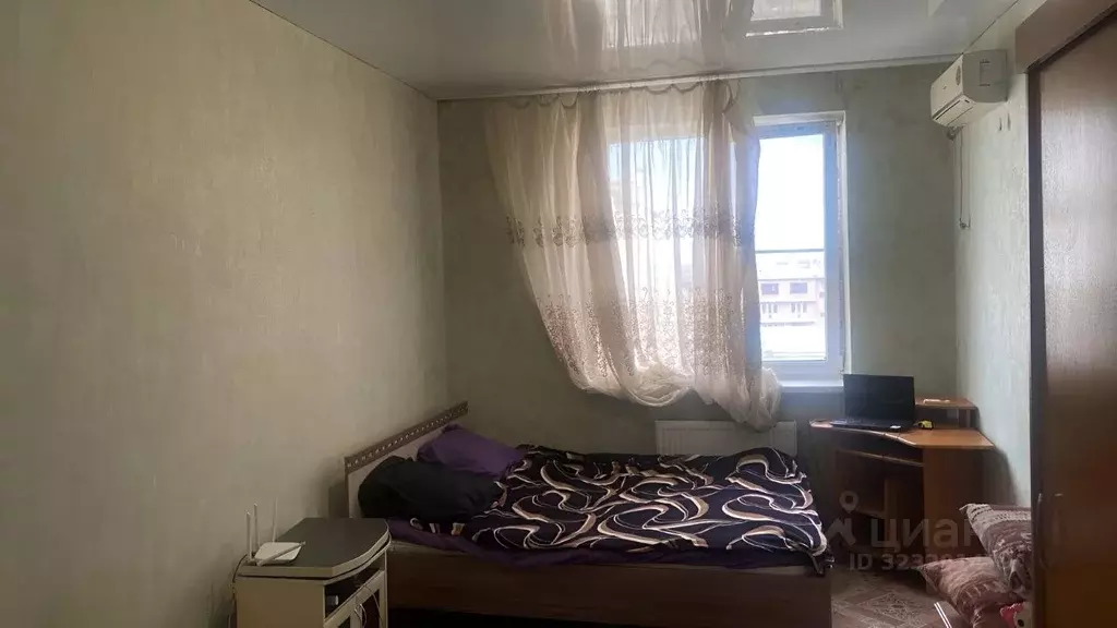 1-к кв. Краснодарский край, Краснодар пос. Российский, ул. Рымникская, ... - Фото 1