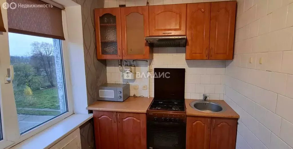 2-комнатная квартира: Светлый, Молодёжная улица, 1 (39.8 м) - Фото 2