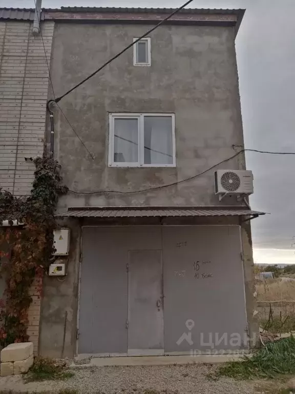 Гараж в Крым, Феодосия муниципальный округ, Приморский пгт ул. ... - Фото 0