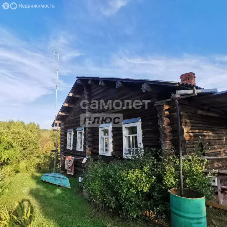 Дом в Республика Коми, муниципальный район Сыктывдинский, ... - Фото 2