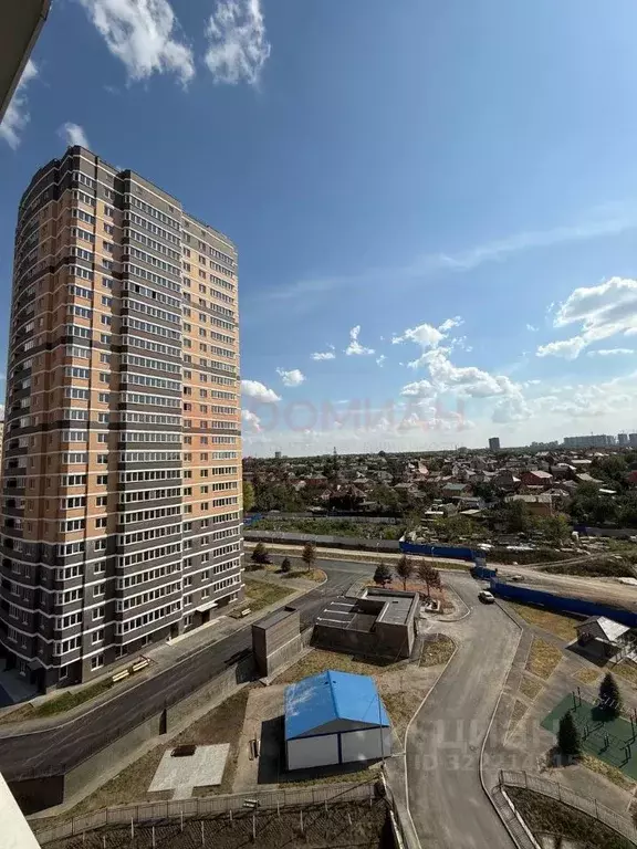 1-к кв. Ростовская область, Ростов-на-Дону Белокалитвинская ул., 1 ... - Фото 0