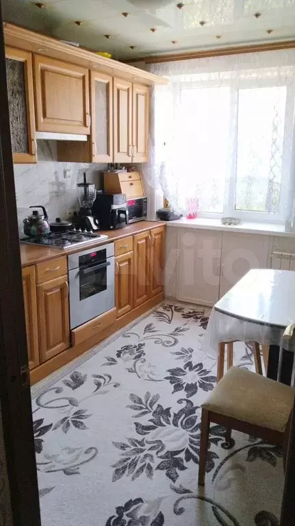3-к. квартира, 60 м, 5/9 эт. - Фото 1