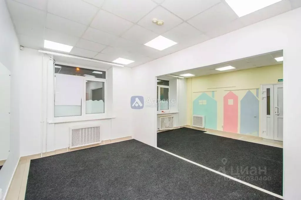 Помещение свободного назначения в Тюменская область, Тюмень ... - Фото 1