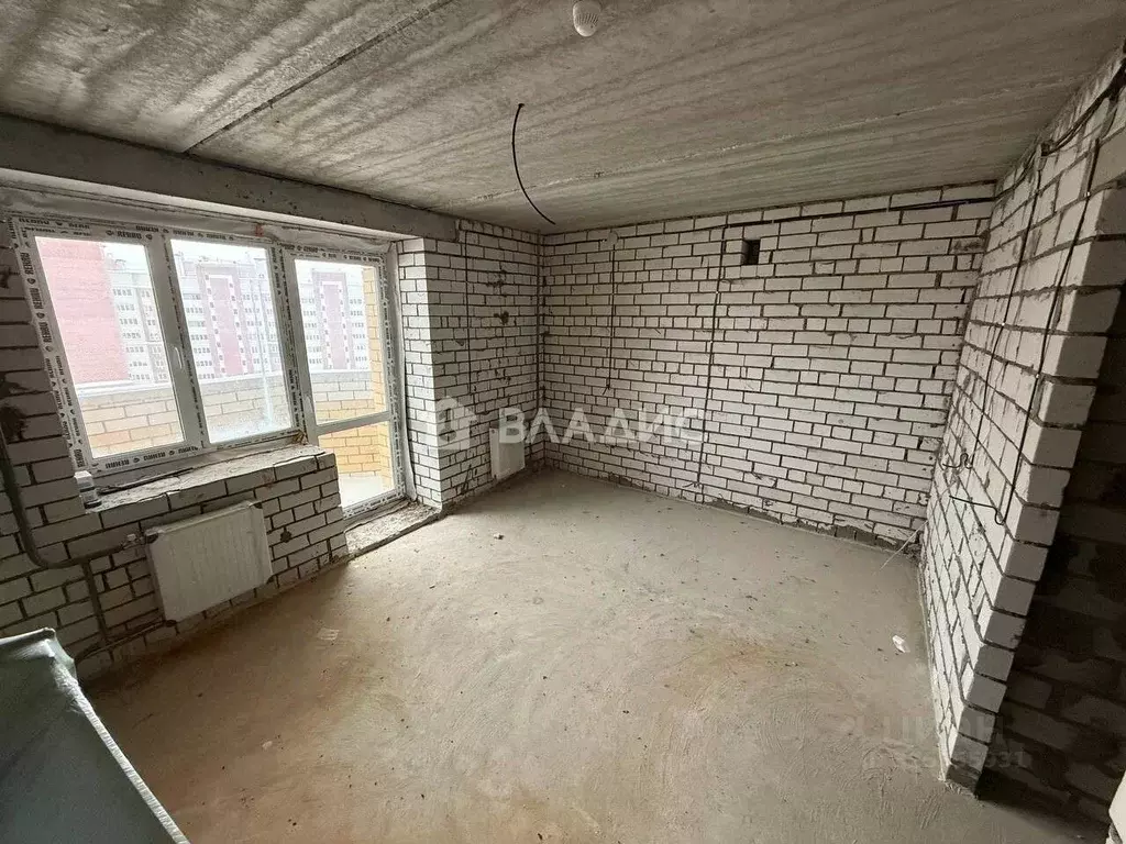 Студия Владимирская область, Владимир ул. Новгородская, 3 (25.8 м) - Фото 1