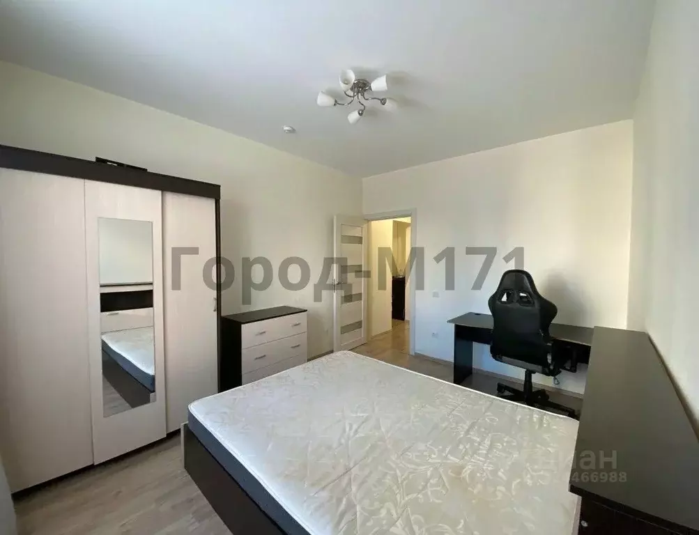 2-к кв. Санкт-Петербург ул. Пейзажная, 4к3 (52.7 м) - Фото 1