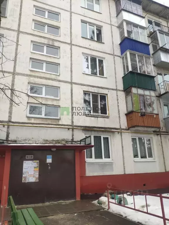 2-к кв. Тамбовская область, Тамбов Тамбов-6 тер., 2/162 (41.9 м) - Фото 1
