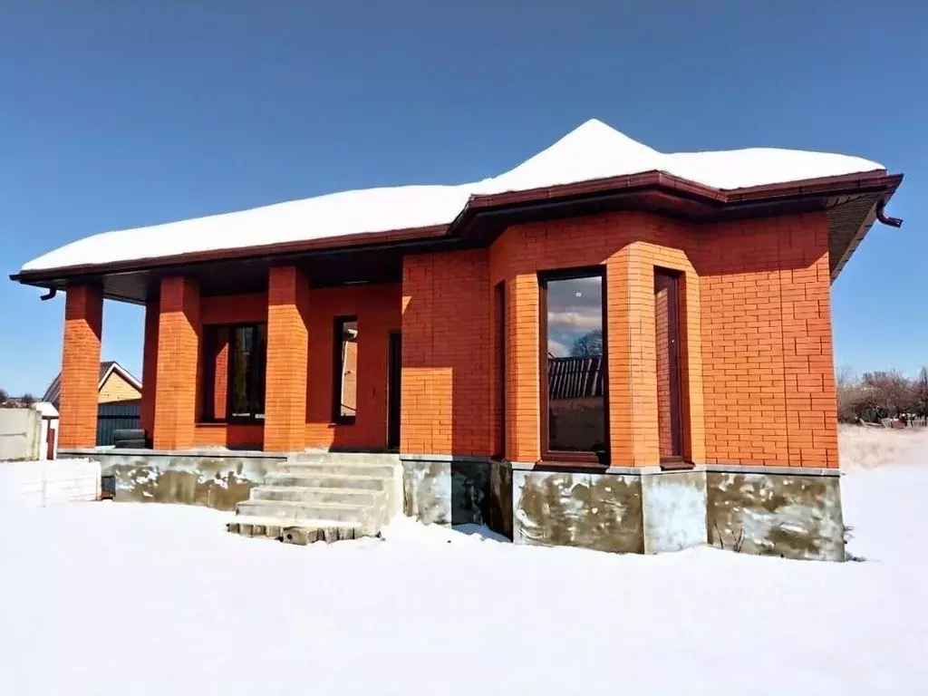 Коттедж в Белгородская область, Белгородский район, Беломестненское ... - Фото 1