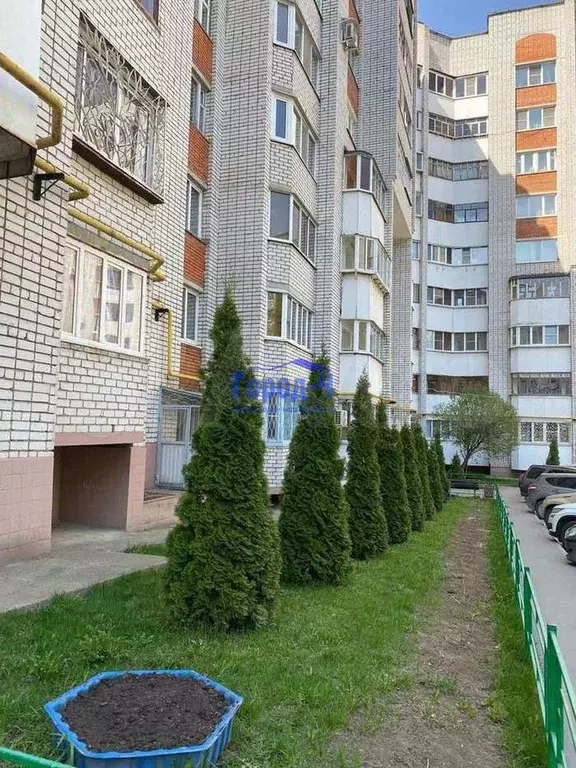1-к. квартира, 44 м, 4/9 эт. - Фото 1