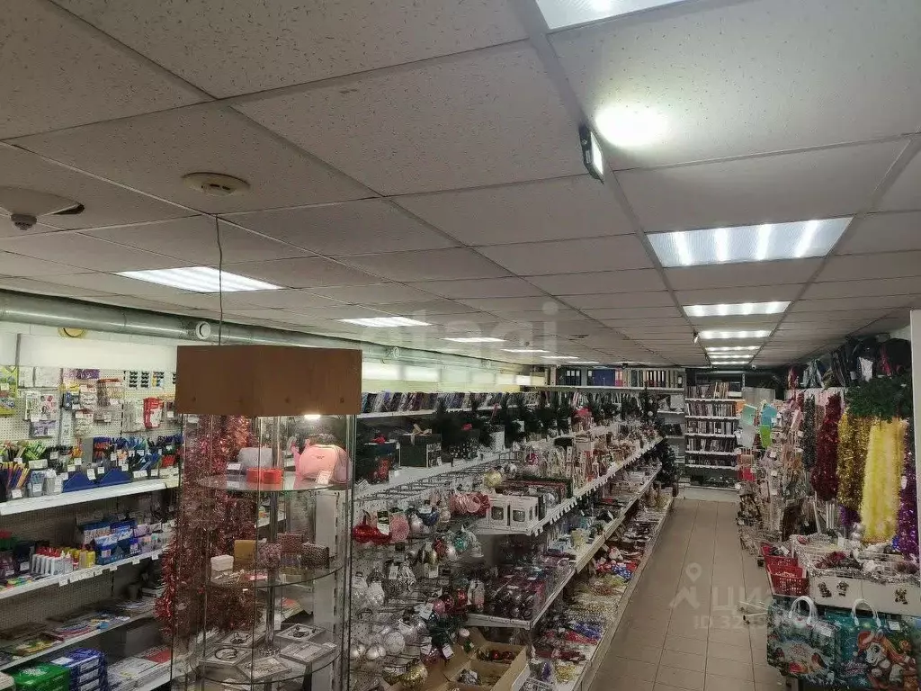 Торговая площадь в Красноярский край, Красноярск просп. Мира, 117 (243 ... - Фото 1