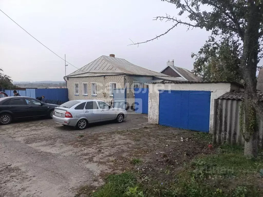 Дом в Курская область, Медвенский район, Нижнереутчанский сельсовет, ... - Фото 0