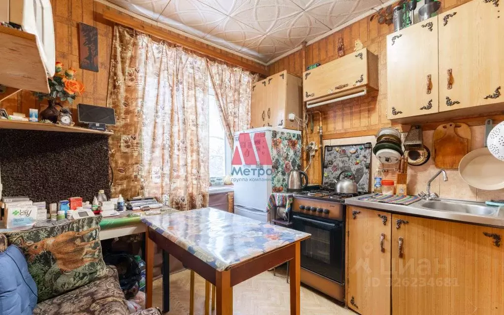 2-к кв. Ярославская область, Ярославль ул. Ньютона, 48 (46.0 м) - Фото 2