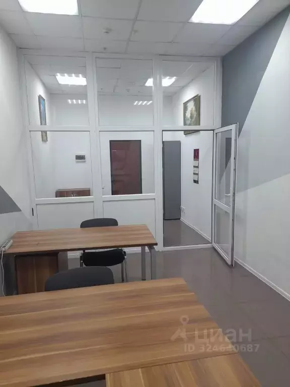 Офис в Татарстан, Казань Спартаковская ул., 2 (25 м) - Фото 1