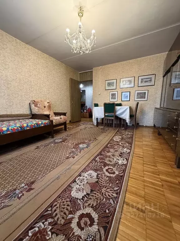 3-к кв. Москва Рязанский просп., 76/2 (65.7 м) - Фото 2