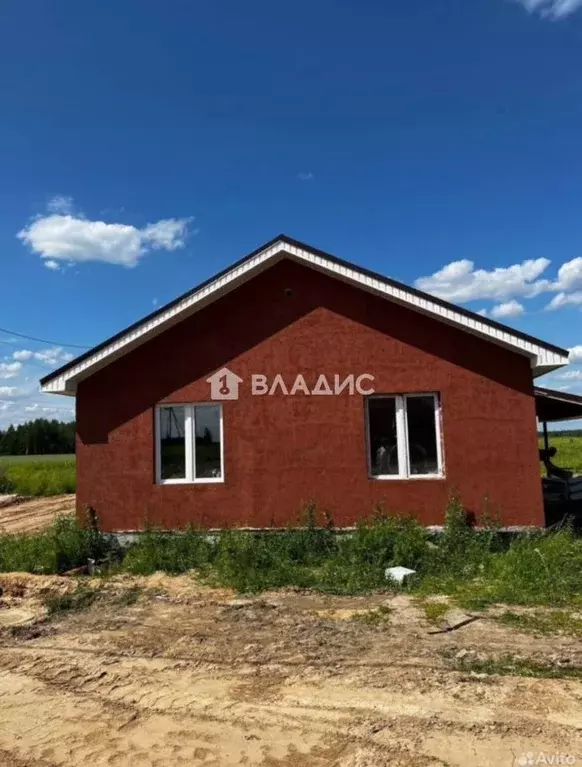 Дом в Нижегородская область, Бор муниципальный округ, д. Каликино пер. ... - Фото 1