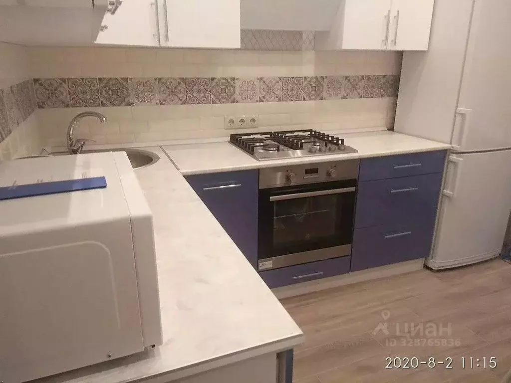 1-к кв. Москва просп. Вернадского, 9/10 (41.0 м) - Фото 1